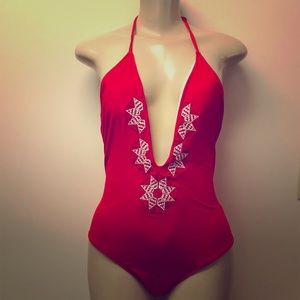 👙One Piece Bathing Suit☀️